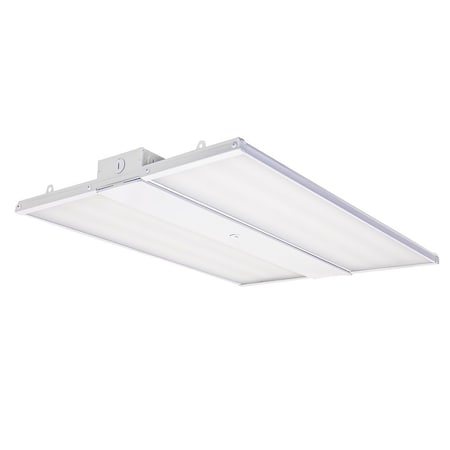 Remphos 115W Linear High Bay Fixture, 110 Degree  Beam Angle RP-LHB-24-140L-850-G2